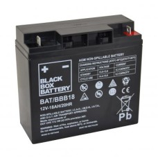 18ah Black Box Battery x 1