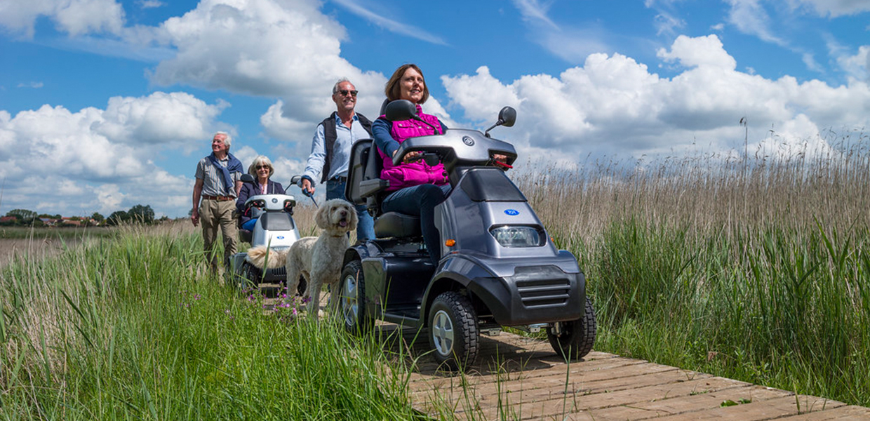 Mobility Scooters