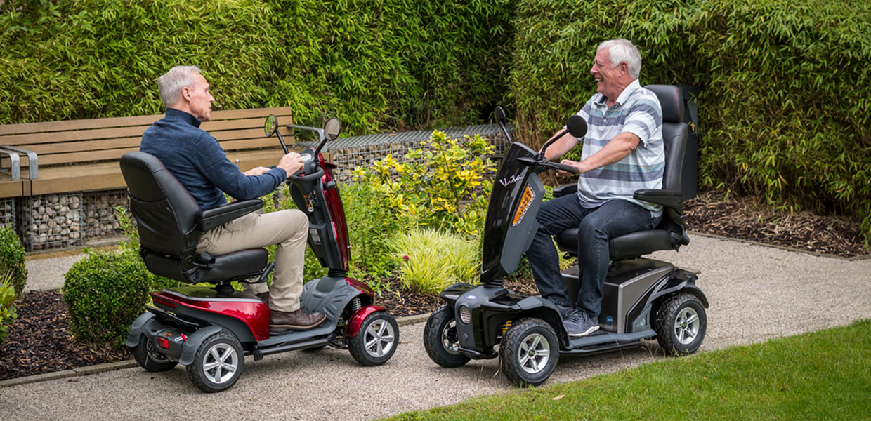 Mobility Scooters