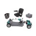 Electric Mobility Rascal Vista LITEWAY