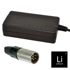 24v 2ah Lithium Charger (4 PIN) 24v 2ah Lithium Charger (4 PIN)