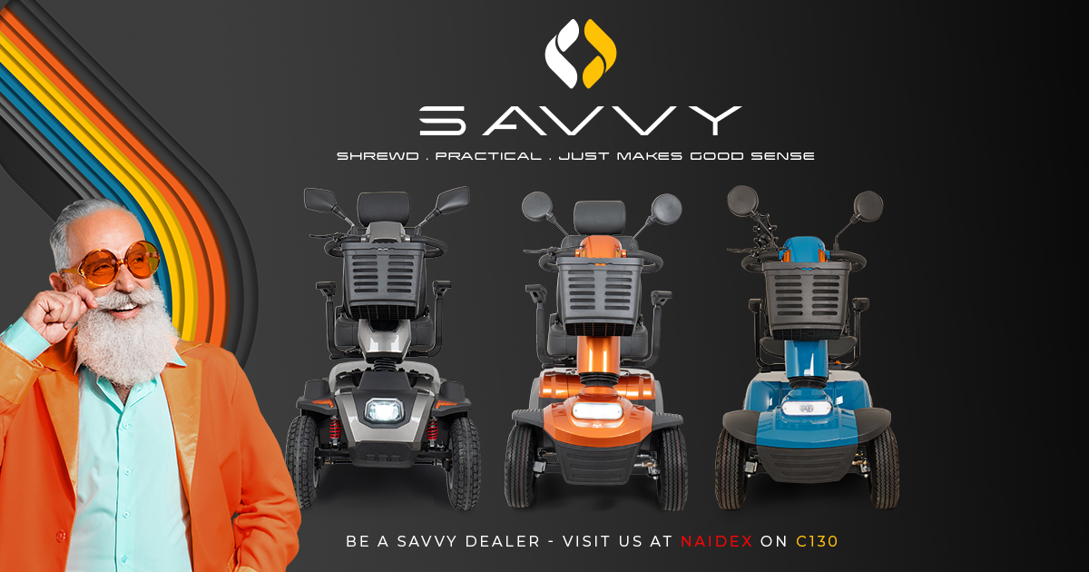savvy mobility scooters